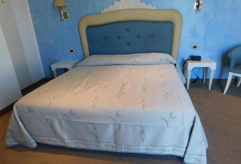 디럭스 주니어 스위트, Palace Hotel & Spa La Conchiglia D  Oro