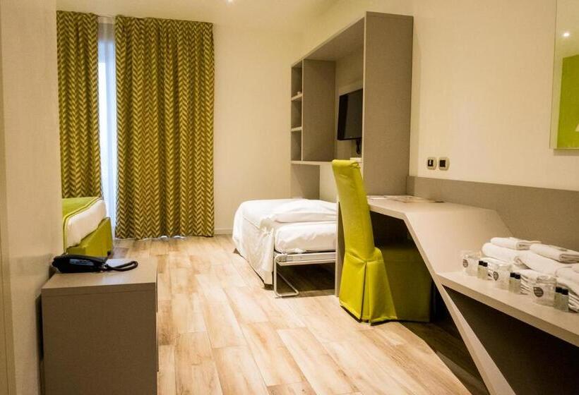 스탠다드 5인객실, Palace Hotel & Spa La Conchiglia D  Oro