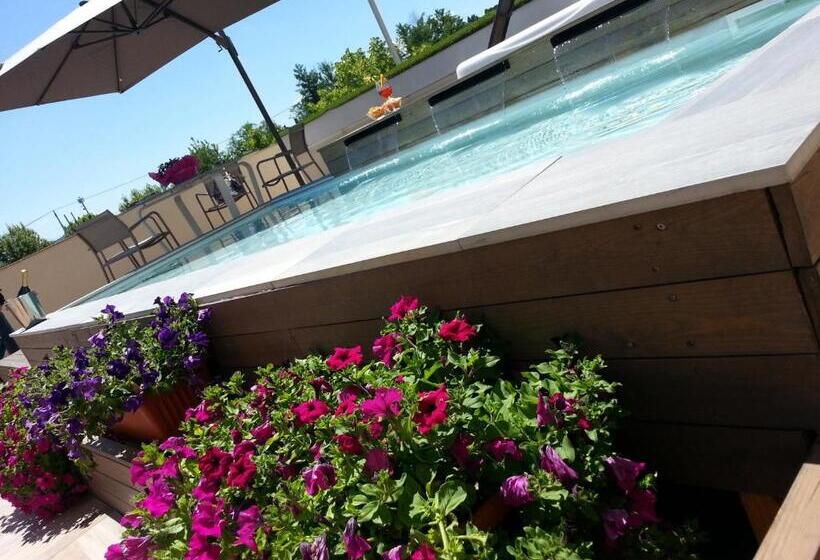 스탠다드 5인객실, Palace Hotel & Spa La Conchiglia D  Oro