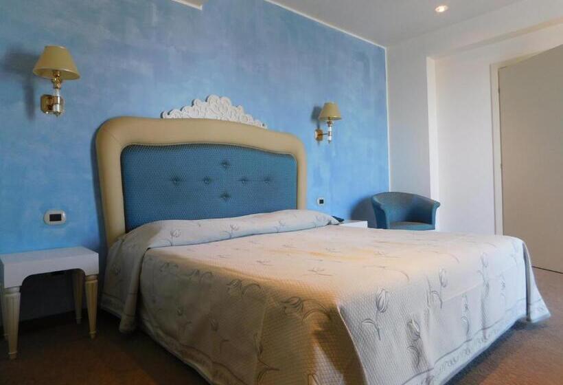 수피리어 트리플 룸, Palace Hotel & Spa La Conchiglia D  Oro