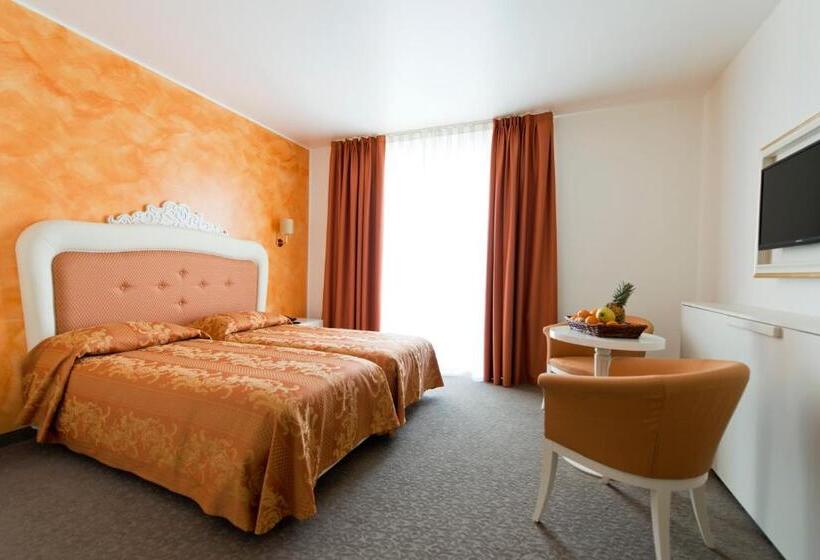 수피리어 트리플 룸, Palace Hotel & Spa La Conchiglia D  Oro