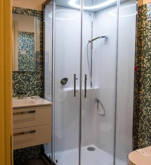 이코노미 트리플 룸, Palace Hotel & Spa La Conchiglia D  Oro