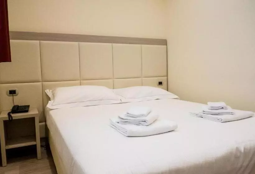 Chambre Triple Economy, La Conchiglia D  Oro Hotel & Spa