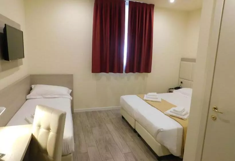 Chambre Affaires, La Conchiglia D  Oro Hotel & Spa
