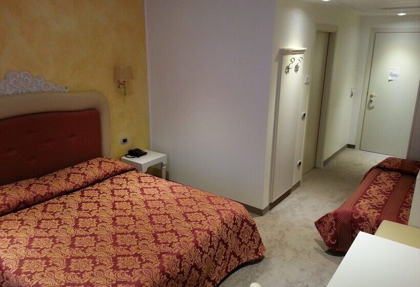 이코노미 트리플 룸, Palace Hotel & Spa La Conchiglia D  Oro