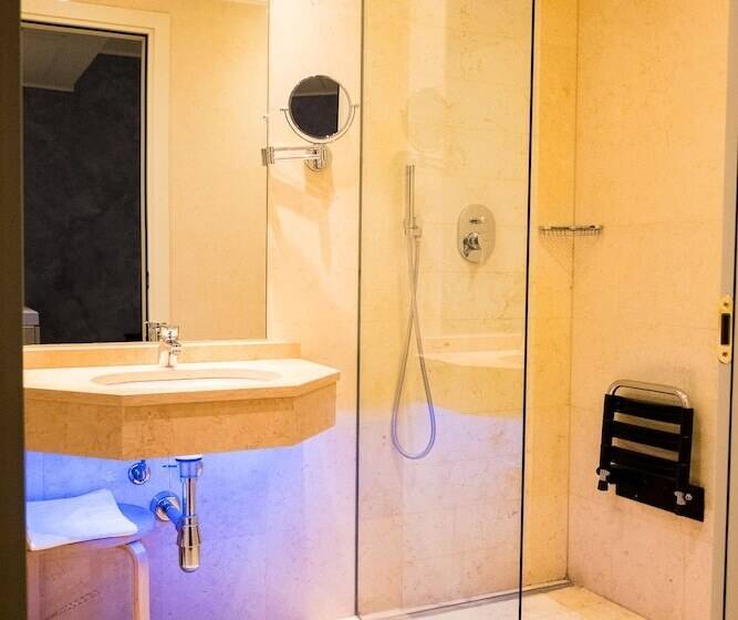 스위트, Palace Hotel & Spa La Conchiglia D  Oro