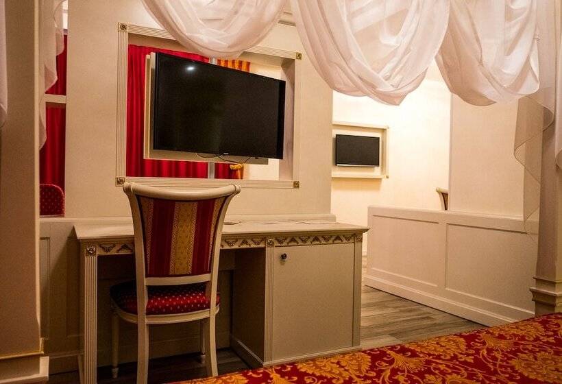 스위트, Palace Hotel & Spa La Conchiglia D  Oro