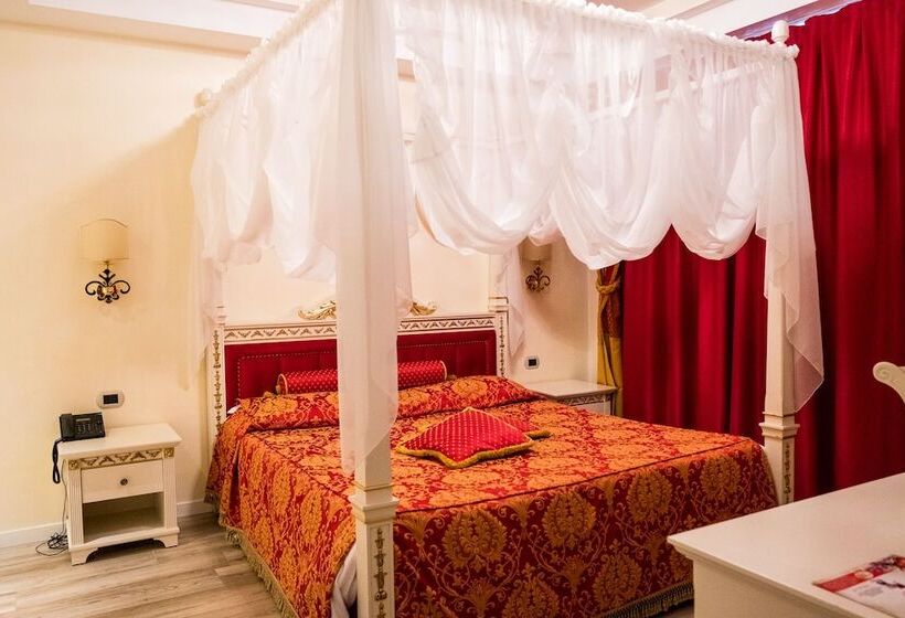 스위트, Palace Hotel & Spa La Conchiglia D  Oro