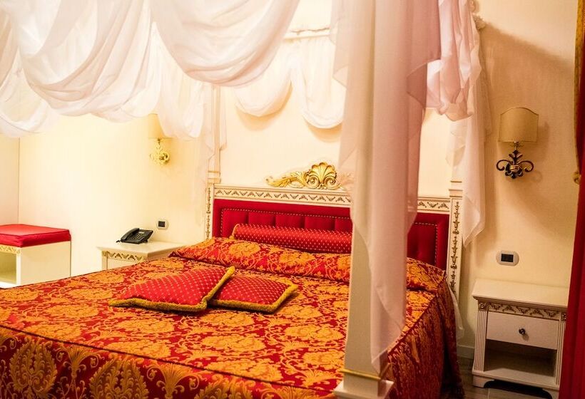 스위트, Palace Hotel & Spa La Conchiglia D  Oro