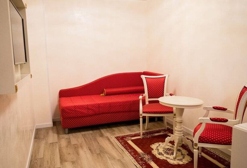 스위트, Palace Hotel & Spa La Conchiglia D  Oro