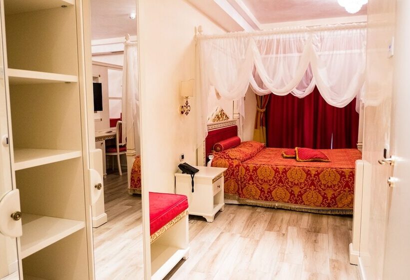 스위트, Palace Hotel & Spa La Conchiglia D  Oro