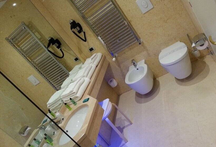 비즈니스룸, Palace Hotel & Spa La Conchiglia D  Oro