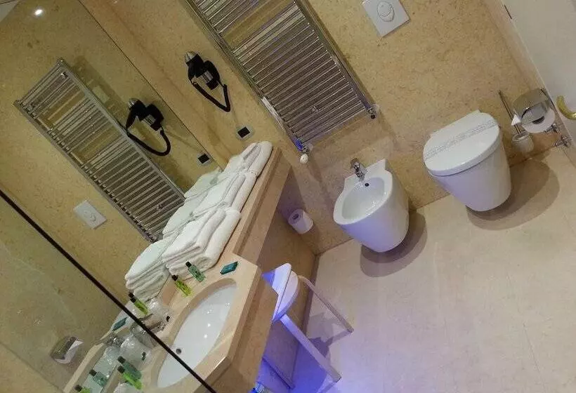 Chambre Standard, La Conchiglia D  Oro Hotel & Spa