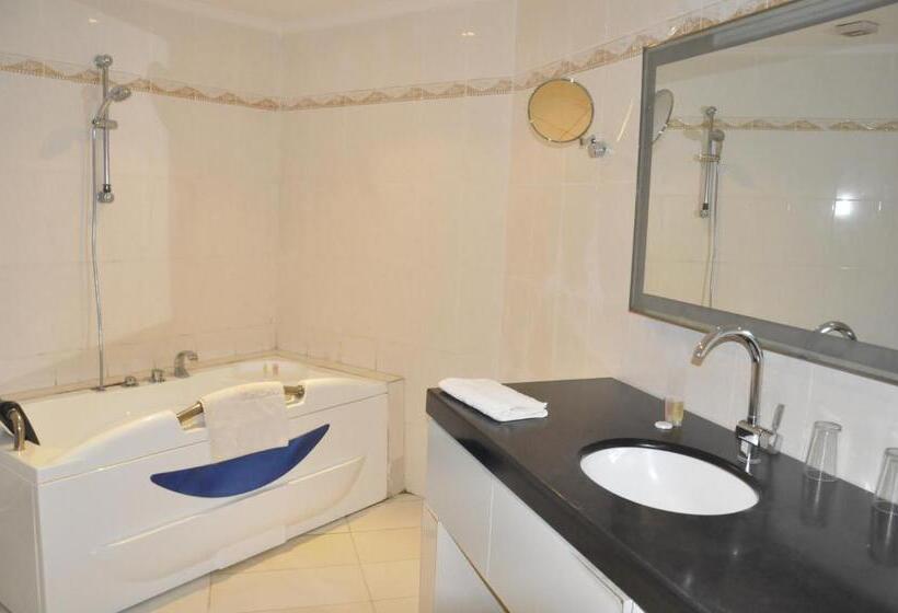 اتاق استاندارد, Palace