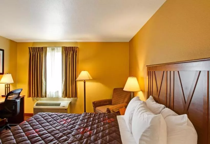 スタンダードルーム, Rodeway Inn & Suites