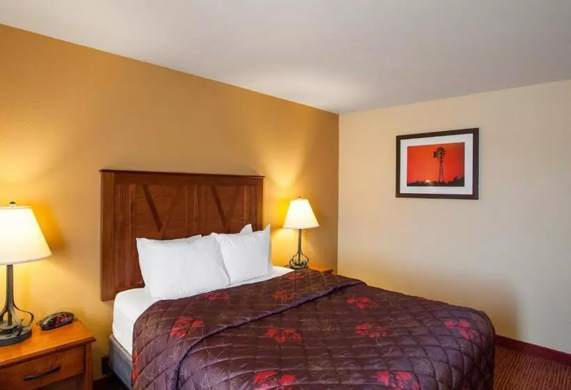 スタンダードルーム, Rodeway Inn & Suites