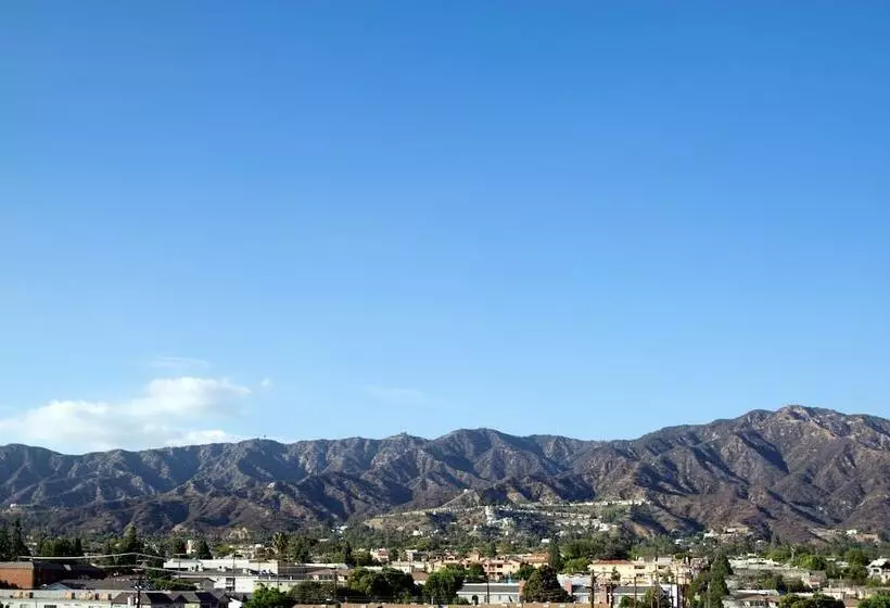 マウンテンビューのワンルーム, Springhill Suites By Marriott Los Angeles Burbank/downtown