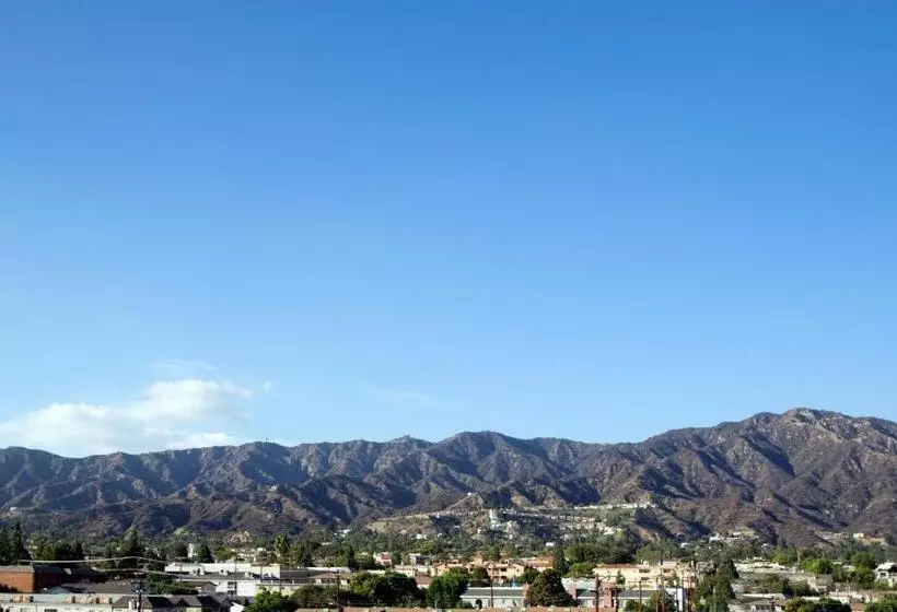 キングサイドベッドのスタンダードワンルーム, Springhill Suites By Marriott Los Angeles Burbank/downtown