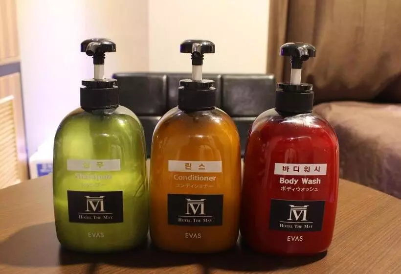 リバービュースイート, The May