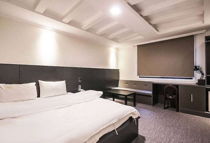 Номер Стандарт, Top Of Daegu Bible