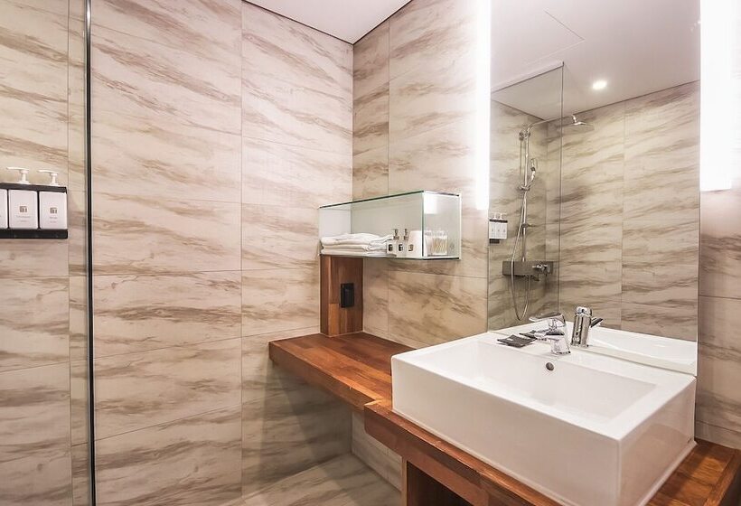 Номер Стандарт, Top Of Daegu Bible