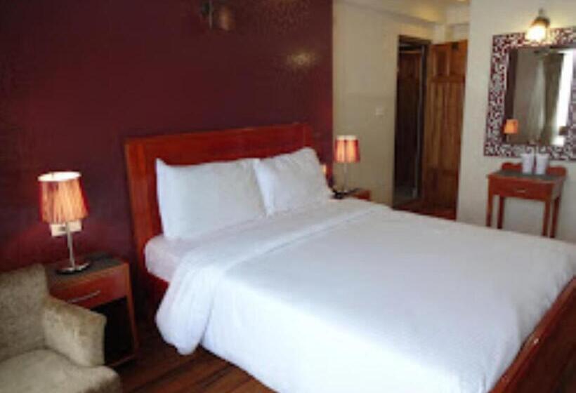 デラックスルーム, Udaan Nirvana Resort Darjeeling