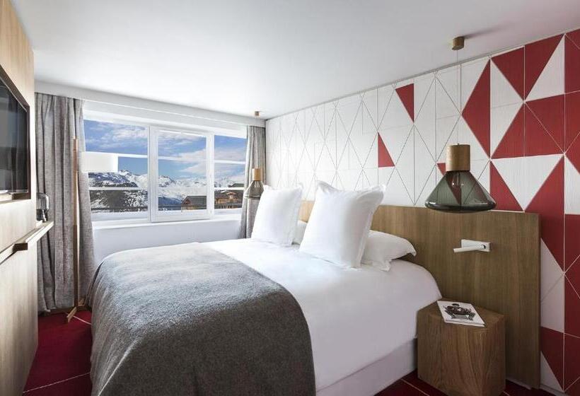 プレステージルーム, White 1921 Courchevel