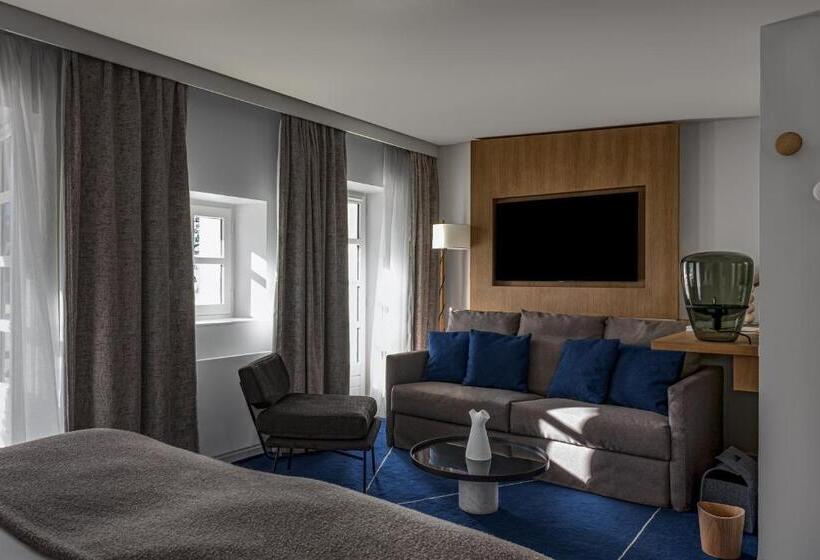 ファミリールーム, White 1921 Courchevel