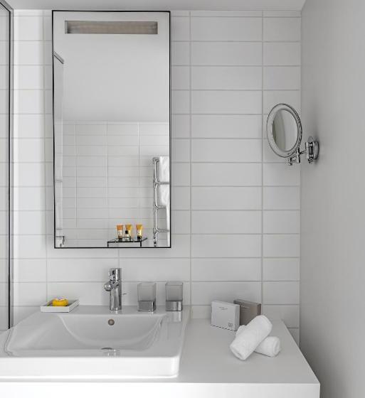 デラックスルーム, White 1921 Courchevel