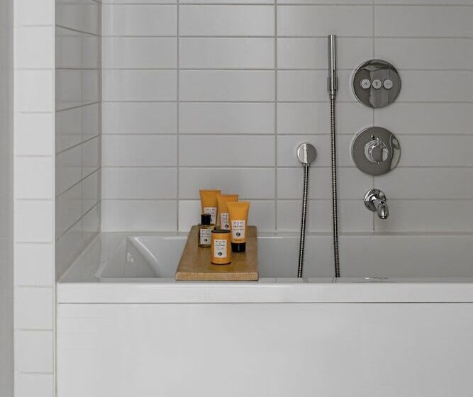 テラス付きスタンダードルーム, White 1921 Courchevel