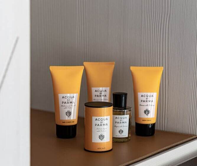 テラス付きスタンダードルーム, White 1921 Courchevel