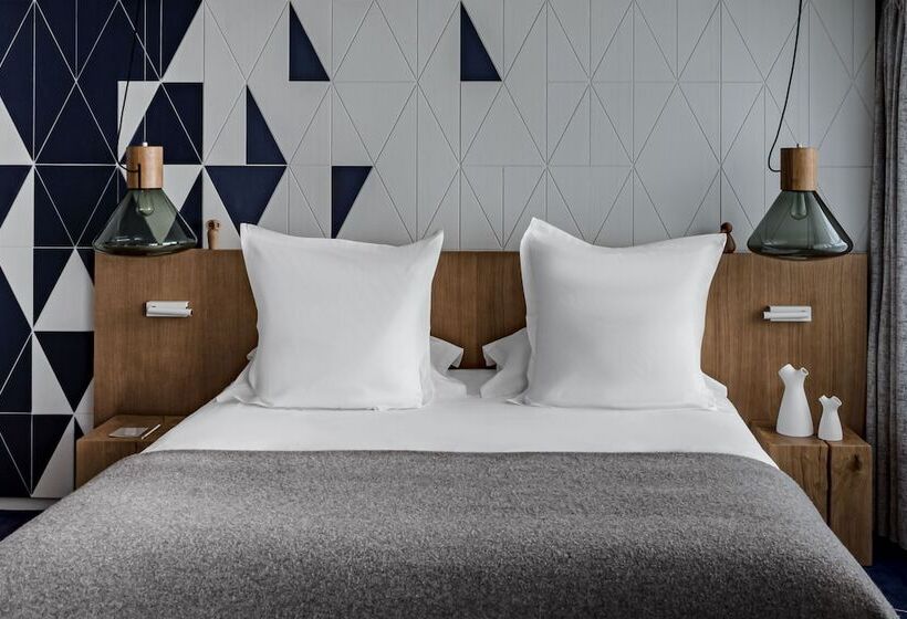 ファミリールーム, White 1921 Courchevel