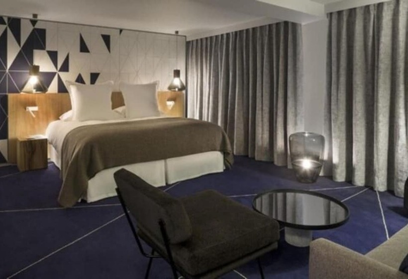 デラックスルーム, White 1921 Courchevel