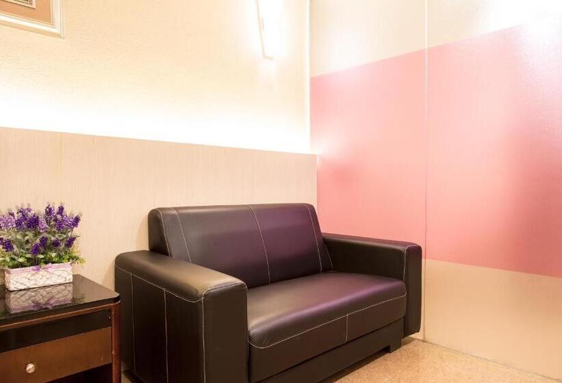 デラックスルーム, Lavender Inn Nusa Bestari