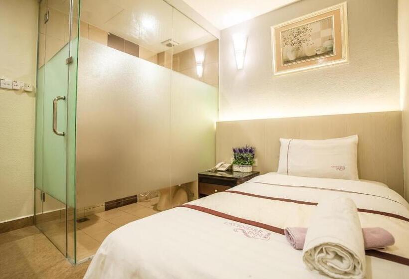 スタンダードシングルルーム, Lavender Inn Nusa Bestari