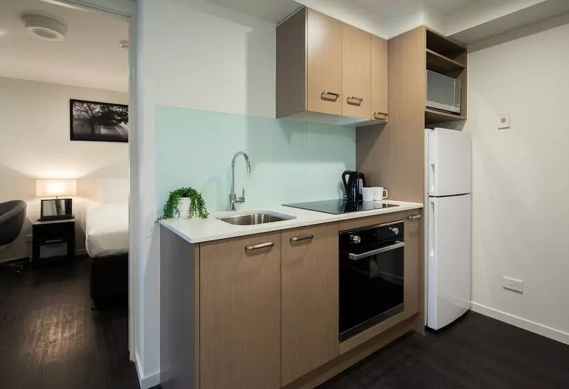 デラックススイート２ベッドルーム, Ascot Budget Inn & Residences