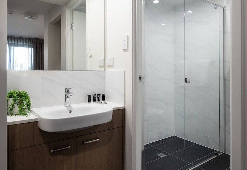 إستوديو ديلوكس, Ascot Budget Inn & Residences