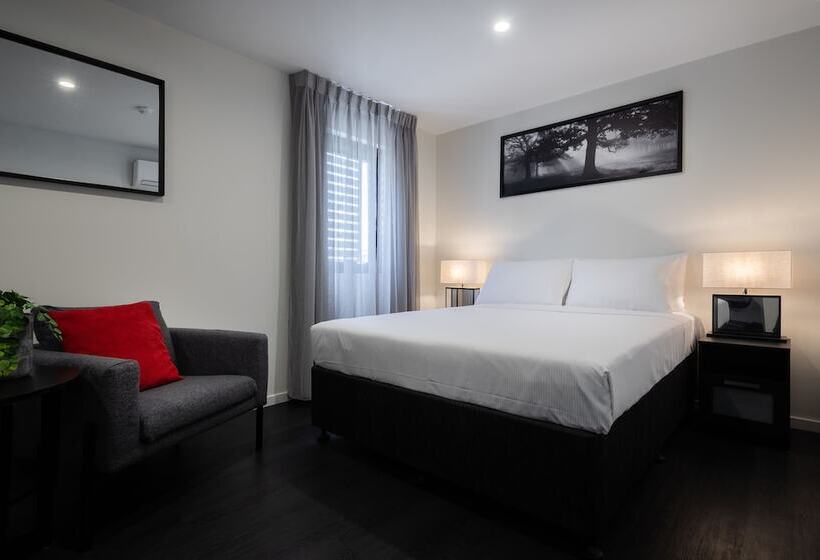 إستوديو ديلوكس, Ascot Budget Inn & Residences