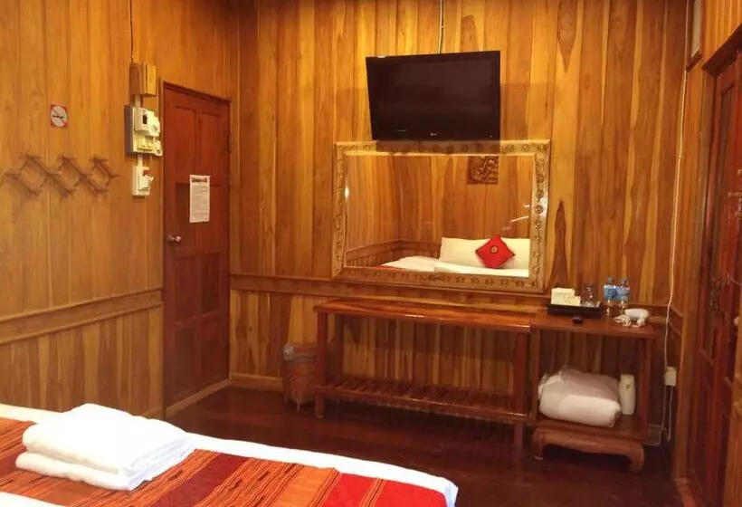 اتاق سوپریور, Apple Guesthouse