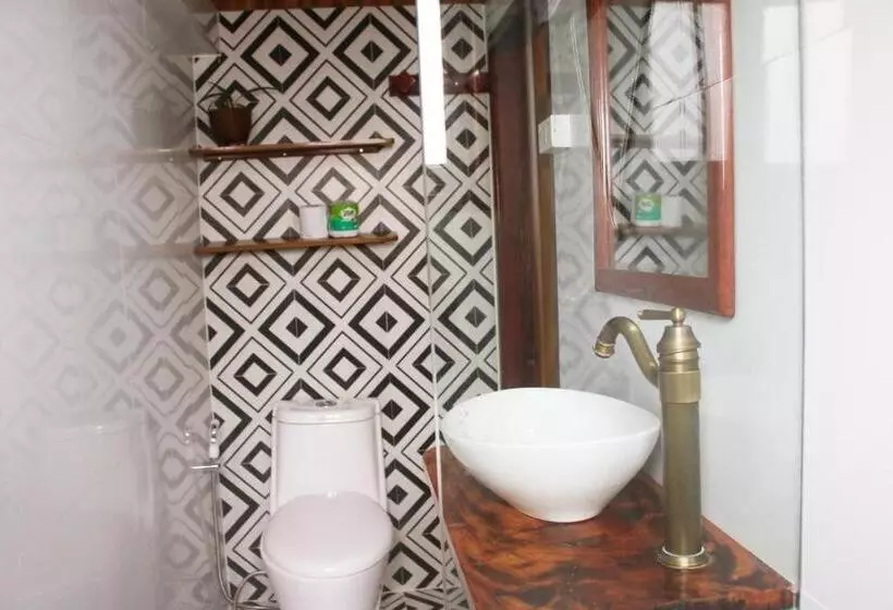 اتاق استاندارد, Apple Guesthouse