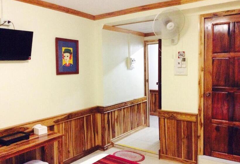 חדר סטנדרט, Apple Guesthouse