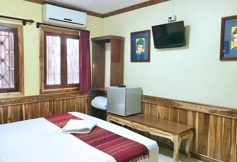 اتاق استاندارد, Apple Guesthouse