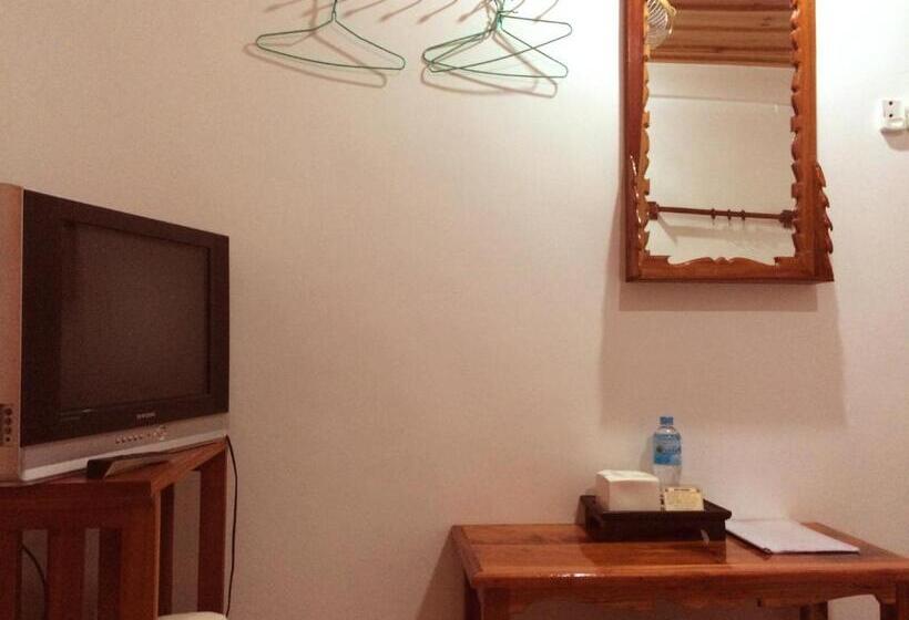 חדר סטנדרט יחיד, Apple Guesthouse