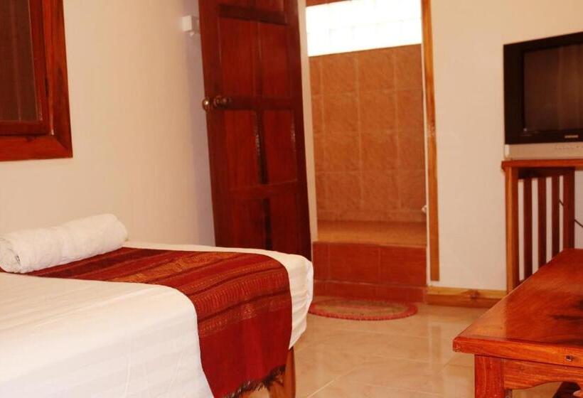 חדר סטנדרט יחיד, Apple Guesthouse