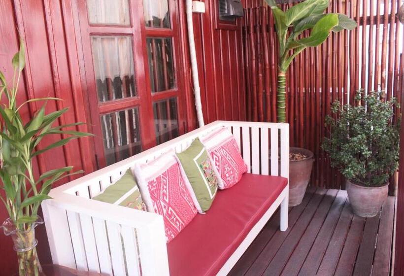 חדר דלוקס, Apple Guesthouse