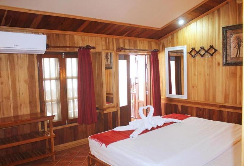 חדר דלוקס, Apple Guesthouse