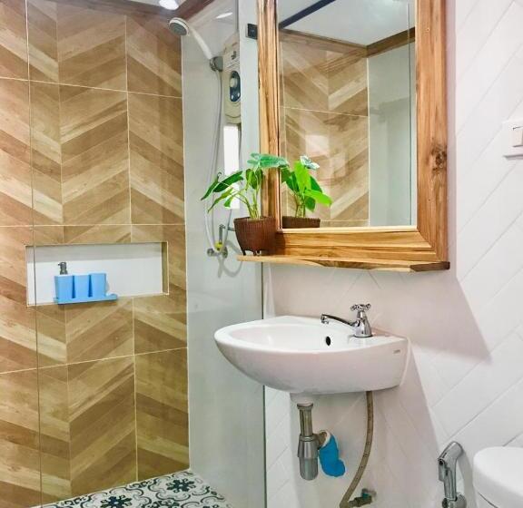 חדר דלוקס, Apple Guesthouse