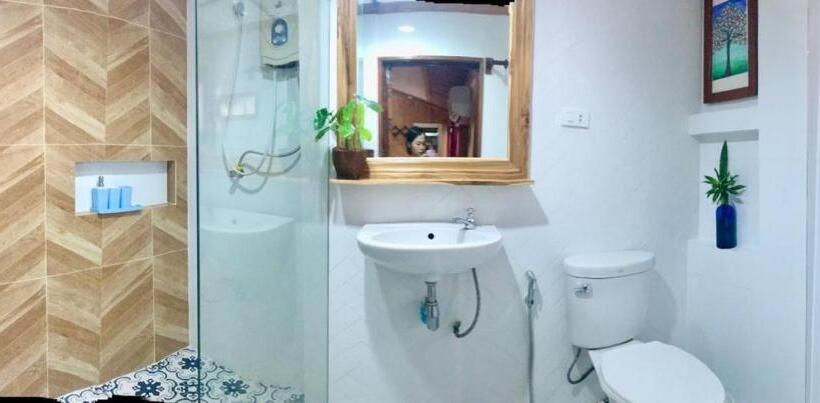 חדר דלוקס, Apple Guesthouse