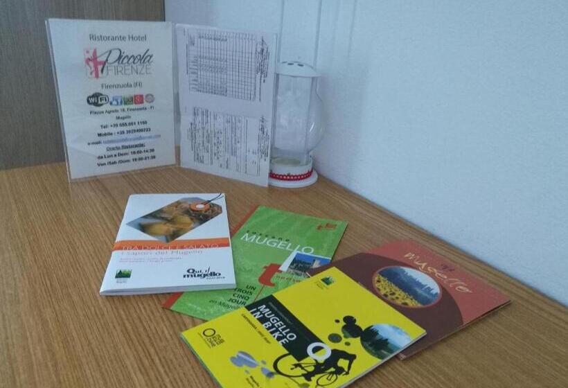 חדר משפחתי, Piccola Firenze