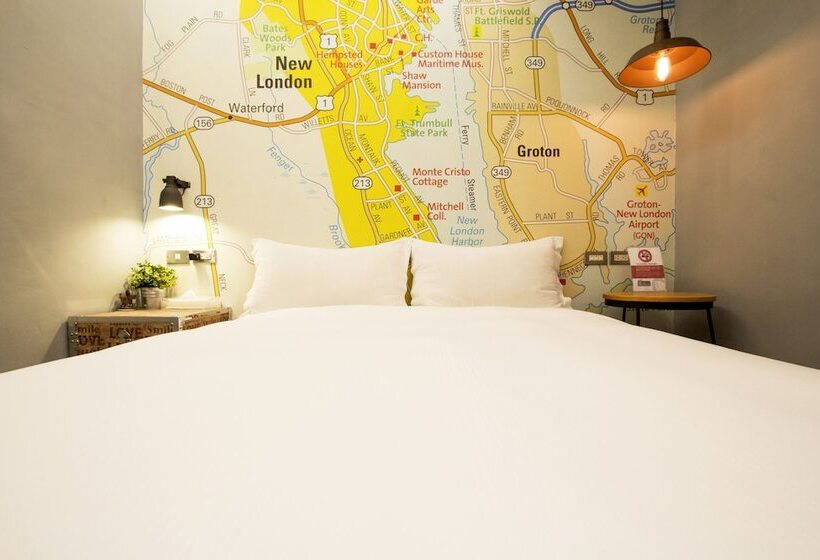 اتاق استاندارد, Ra Guesthouse